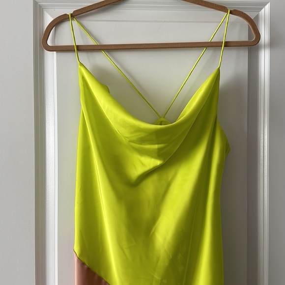 NWOT Cushnie for Target asymmetrical dress. Size 10. Never worn! - Picture 2 of 7